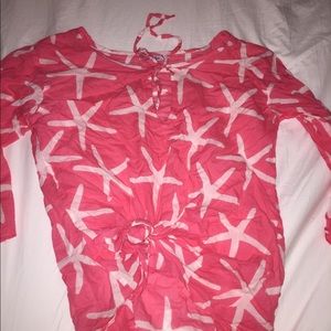 West Indies beach coverup